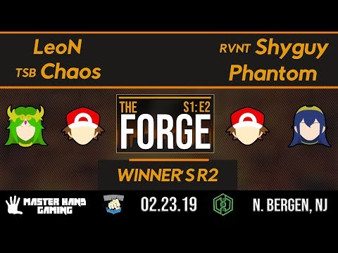 The Forge S1:E2 - InC | Odyssey + Bankai vs  Phantom + RVNT | Shyguy - Winner's R2
