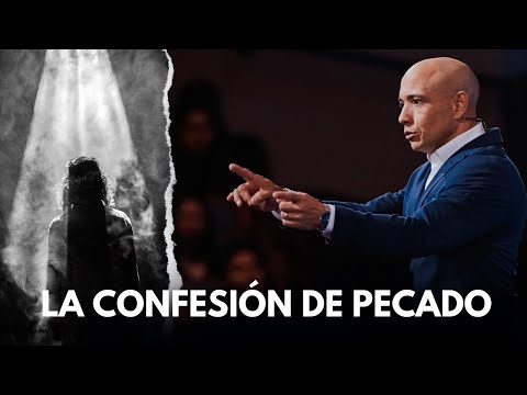 Pastor Gilberto Corredera | La confesión de pecado | Texto: 1 Juan 1:9