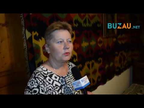 Casa memoriala Vasile Voiculescu, Parscov - Buzau