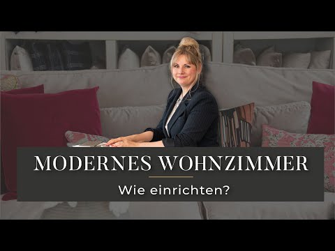 5 Minuten Trick für das Perfekte Wohnzimmer mit TV und Gästen