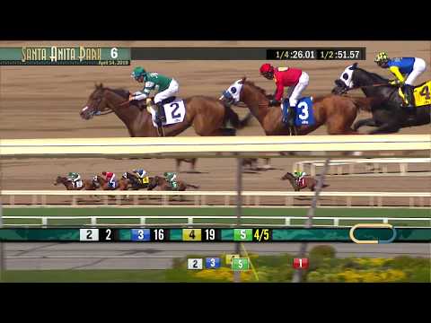 Tokyo City Cup (Grade III) - April 14, 2019