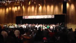 National GMWA Youth Choir - "Work In Your Favor"