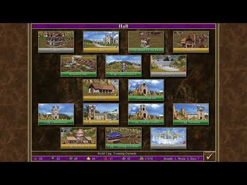 Heroes III - Might and Magic Playthrough |Trip down memory lane| Part 83