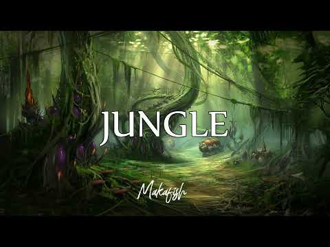 PNL type beat "Jungle" - cloud rap type beat (Prod by MAKΦSH)
