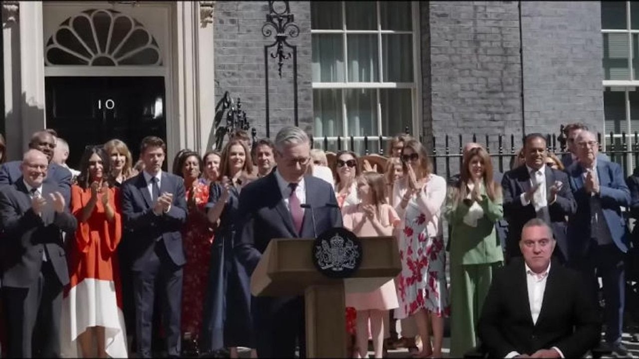 Starmer si dimette da primo ministro: Il mio lavoro è compiuto, Gran Bretagna ora è più forte