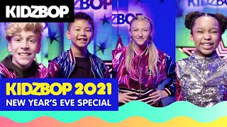 KIDZ BOP 2021 - New Year&#39;s Eve Special🎉 [27 Minutes]
