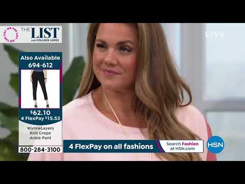 HSN | The List with Colleen Lopez 05.06.2021 - 09 PM