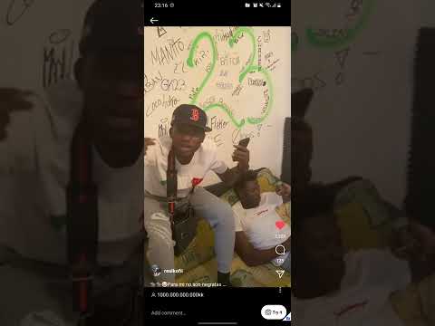 REALKOFII TIRANDO A MOHA THE B‼️👀