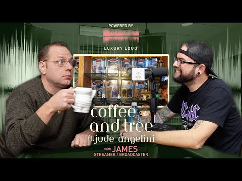 Coffee and Tree Podcast Season 3 Ep. 4 w/ James