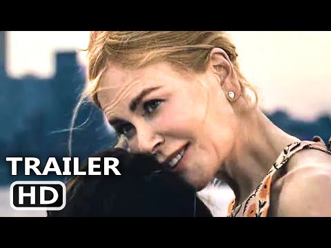 EXPATS Trailer (2024) Nicole Kidman, Drama Movie