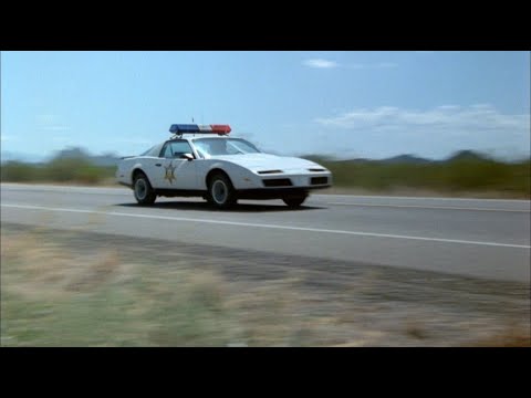 Cannonball Run II 1984 HD chase part3/3 [1080p] 2K / гонки пушечное ядро 2