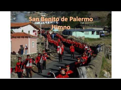 Himno San Benito de Palermo Mucuchies