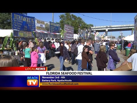 Florida Seafood Festival - Local News