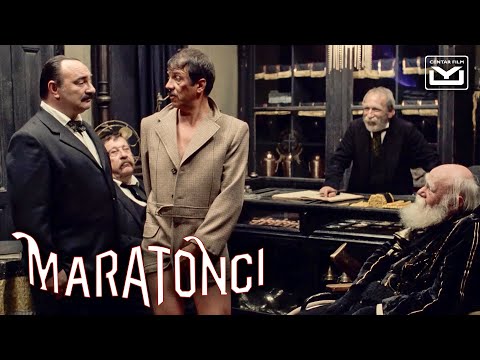 Đenka nema šešir | Maratonci trče počasni krug