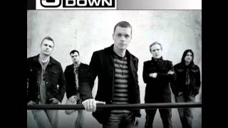 3 Doors Down-Your Arms Feel Like Home