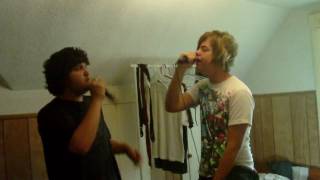 Attack Attack! - Fumbles O&#39; Brian Vocal Cover