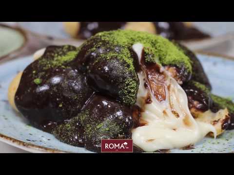 Roma Dondurma - Profiterol Tarifi
