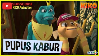 Download lagu PUPUS KABUR | KIKO ANIMASI INDONESIA mp3