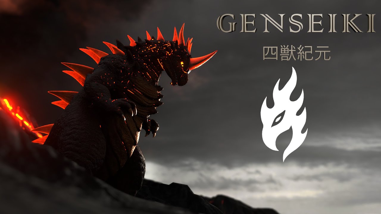 Genseiki: 四獣紀元 第1話, The Age of Behemoths EP 1