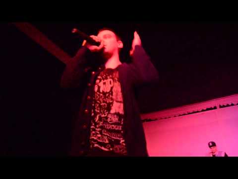 Lukulia x Justicious - O, Ginkle @ Dinamitas FEST 2013