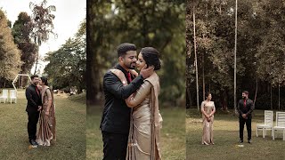CHRISTIAN WEDDING  TEASER | ARUN & AMMU