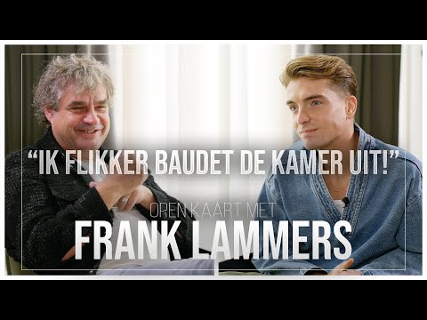 FRANK LAMMERS over RELATIE THERAPIE, POLITIEK, FERRY, VADERSCHAP (+ BEHIND THE SCENES VAN ‘FERRY’)