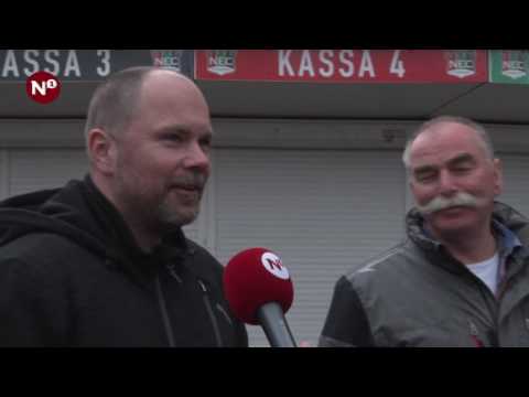 NEC-Excelsior: Vooraf is er veel vertrouwen