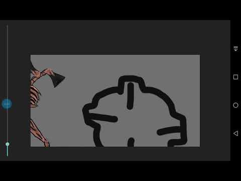 Siren head vs scp-096