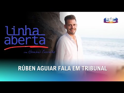 Cantor Rúben Aguiar conhece sentença | Linha Aberta Com Hernâni Carvalho