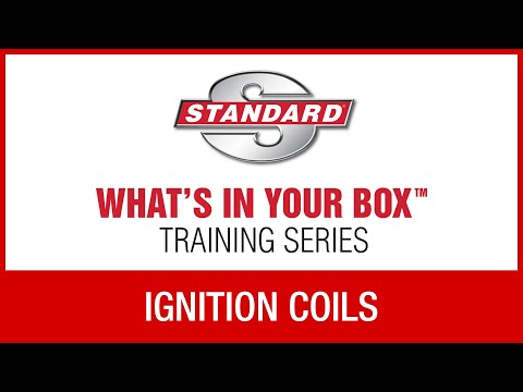 Ignition Coils | Standard® WIYB Training Series