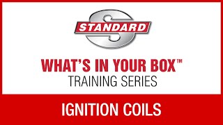 Ignition Coils | Standard® WIYB Training Series