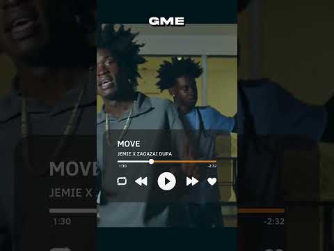 Jemie x Zagazai Dupa nanga wang strati HIT‼💥Check eng tap YouTube! #gmesuriname #move