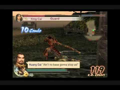 Zhou Tai - Dynasty Warriors 5 Xtreme Legends - Chaos Mode