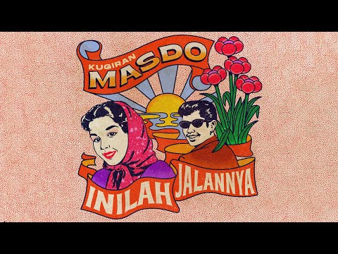 Masdo - Inilah JalanNya (Official Audio)