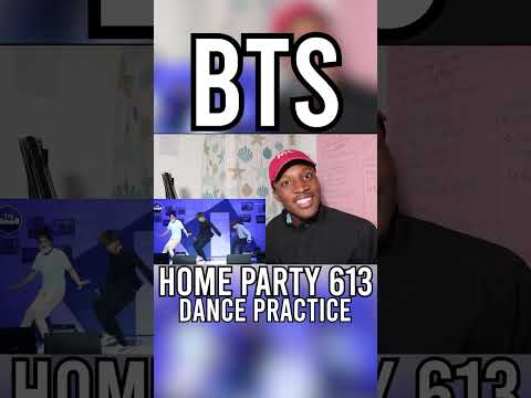 BTS HOME PARTY 613 DANCE PRACTICE PART 3