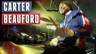 Carter Beauford | "What Would You Say" by Dave Matthews Band
