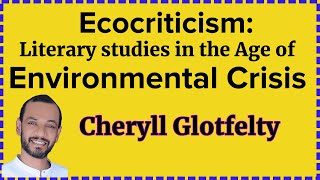 Ecocriticism A Study