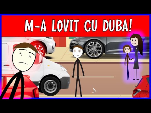 M-A LOVIT CU DUBA, APOI I-AM SALVAT VIATA!