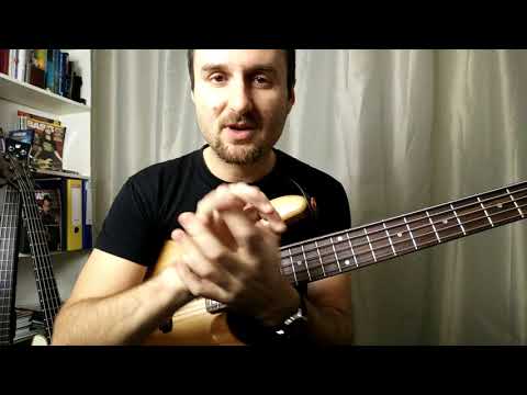 BACH TO BASS CHALLENGE - Masura 3