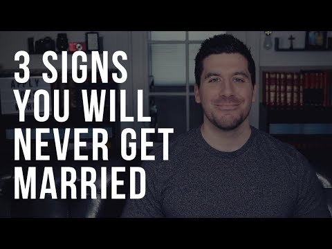 3 Signs You Might Be Single Forever