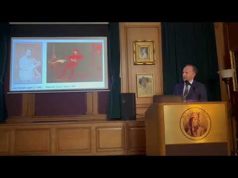 Jan Matejko — painting, history, modernity - A lecture by Prof. Andrzej Szczerski