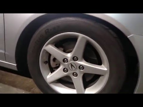 Suspension removal and install on 02 Rsx type s