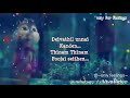 Raja Enbar Manthiri Enbar 30s Wtsp Video