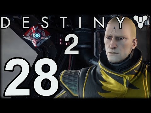 Destiny 2 Campaign Co-op playthrough pt28 - Our First Major Heroic Event