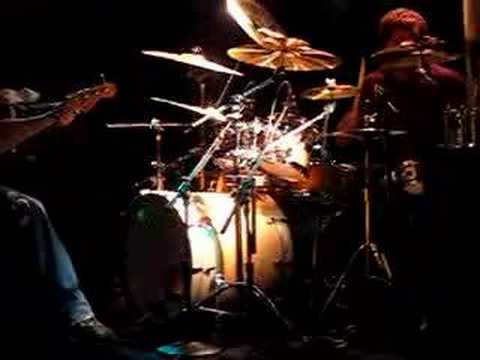 Drum solo - Ryan Inselman - part 1