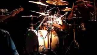 Drum solo - Ryan Inselman - part 1