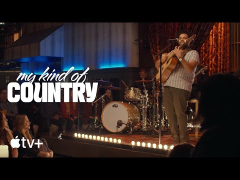 My Kind of Country’s Dhruv Visvanath — “Write” | Apple TV