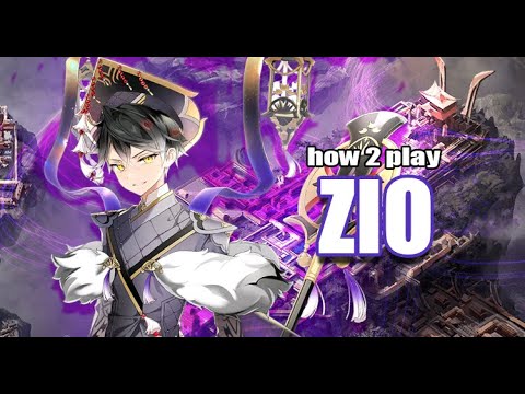 [Epic Seven] How to Play: Zio