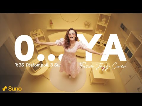 K3S (KELOMPOK 3 SUARA) - O... YA (1987) | FUSION JAZZ COVER #NNMRequest @juliardisulistio599