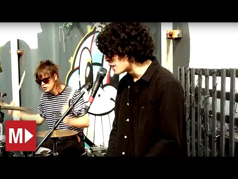 The Creases | Static Lines | Rooftop Session